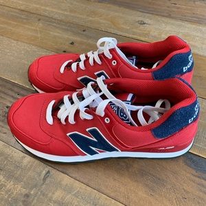 🆕Men’s New Balance 574 "PIQUE POLO" - Rare Colors